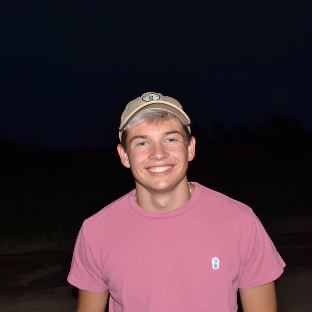 Meet your Posher, Hayden